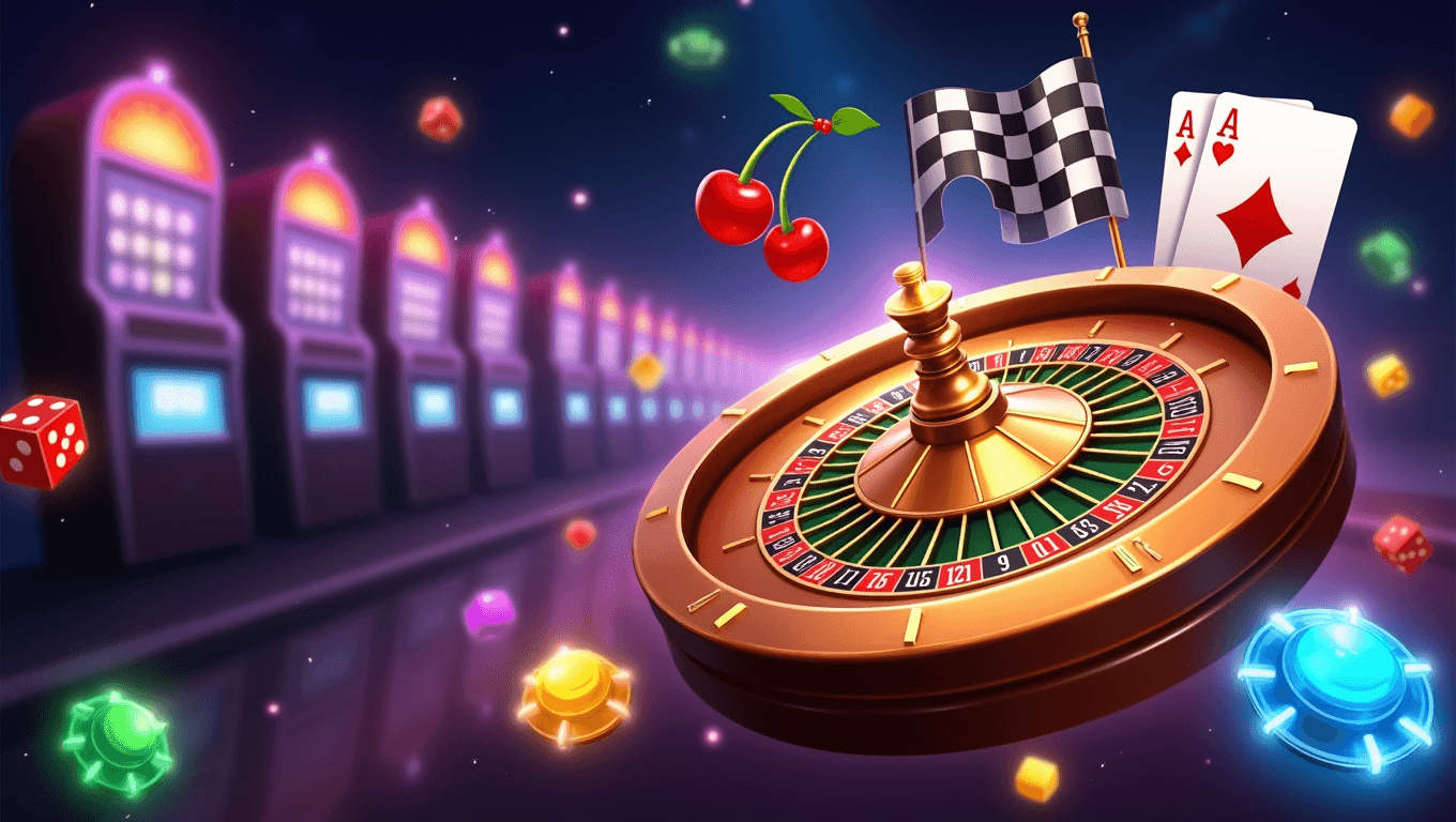 Hervorragende Auswahl bei Online Casino.