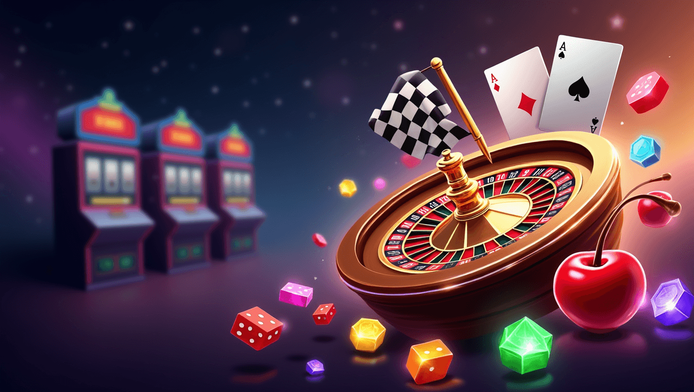Experimentează senzația de joc la Online Casino!