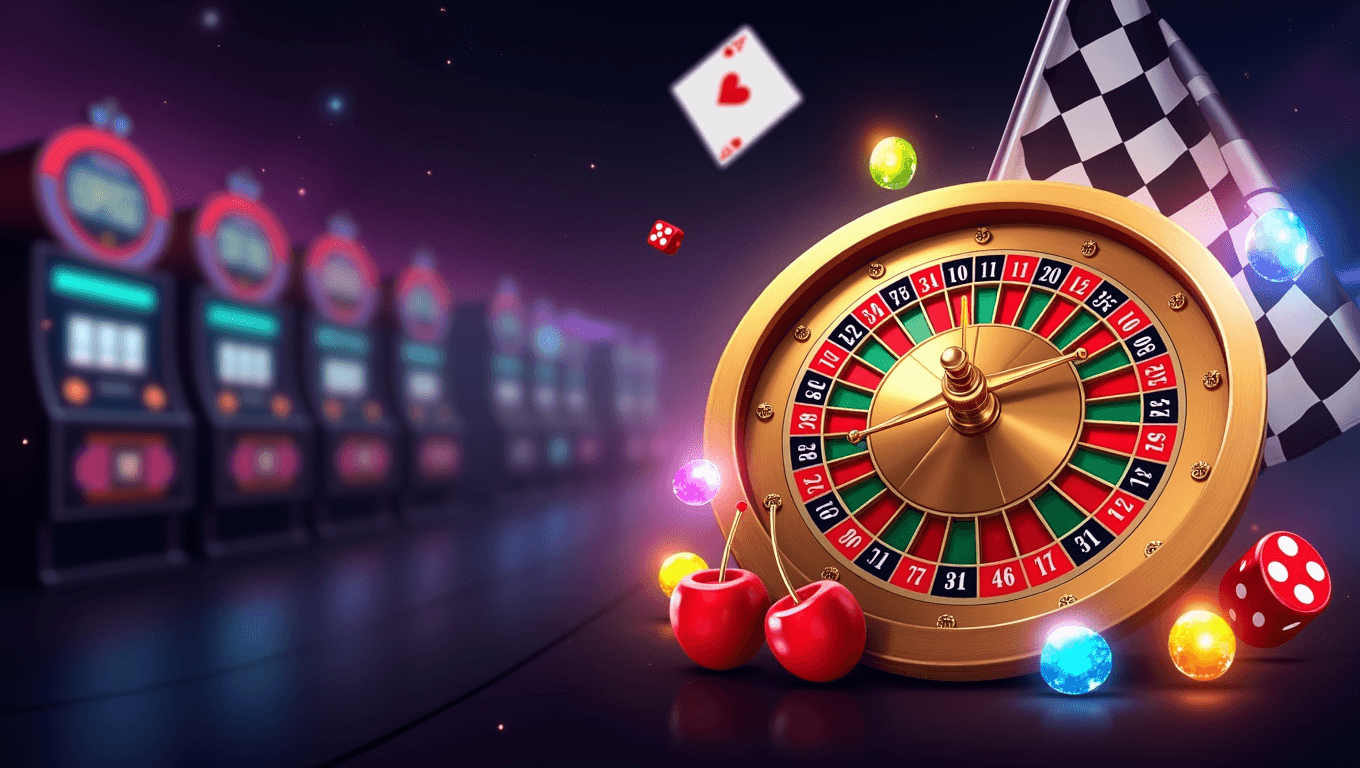 Online Casino resminin alternatifi
