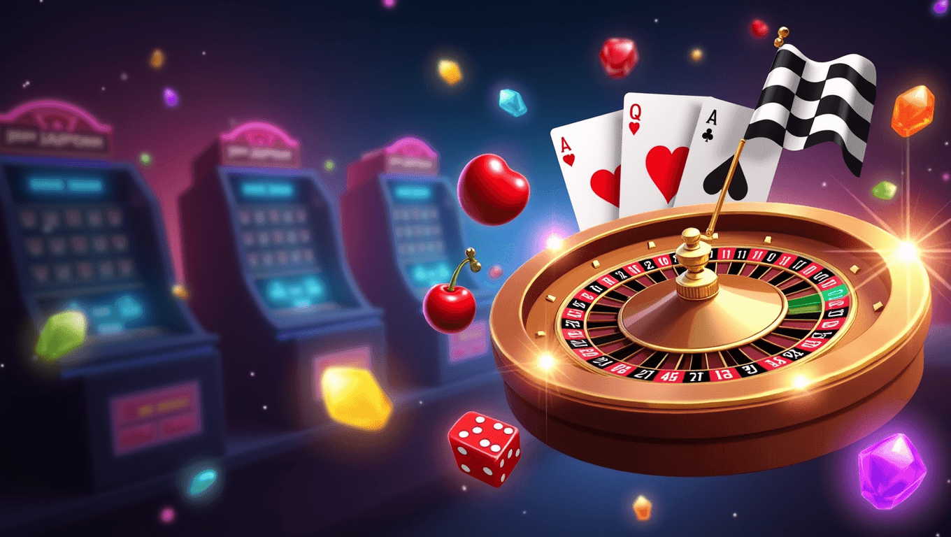 Alt for the image about Vbet Casino: Online Casino.
