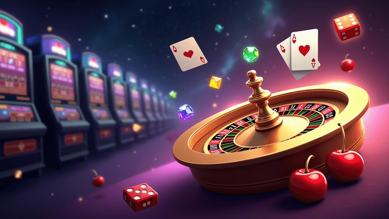 Alternatywny tekst dla obrazka dotyczącego Kasyna Vbet: "Online Casino - graj i wygrywaj"